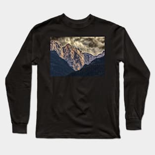 Julian Alps, Slovenia Long Sleeve T-Shirt